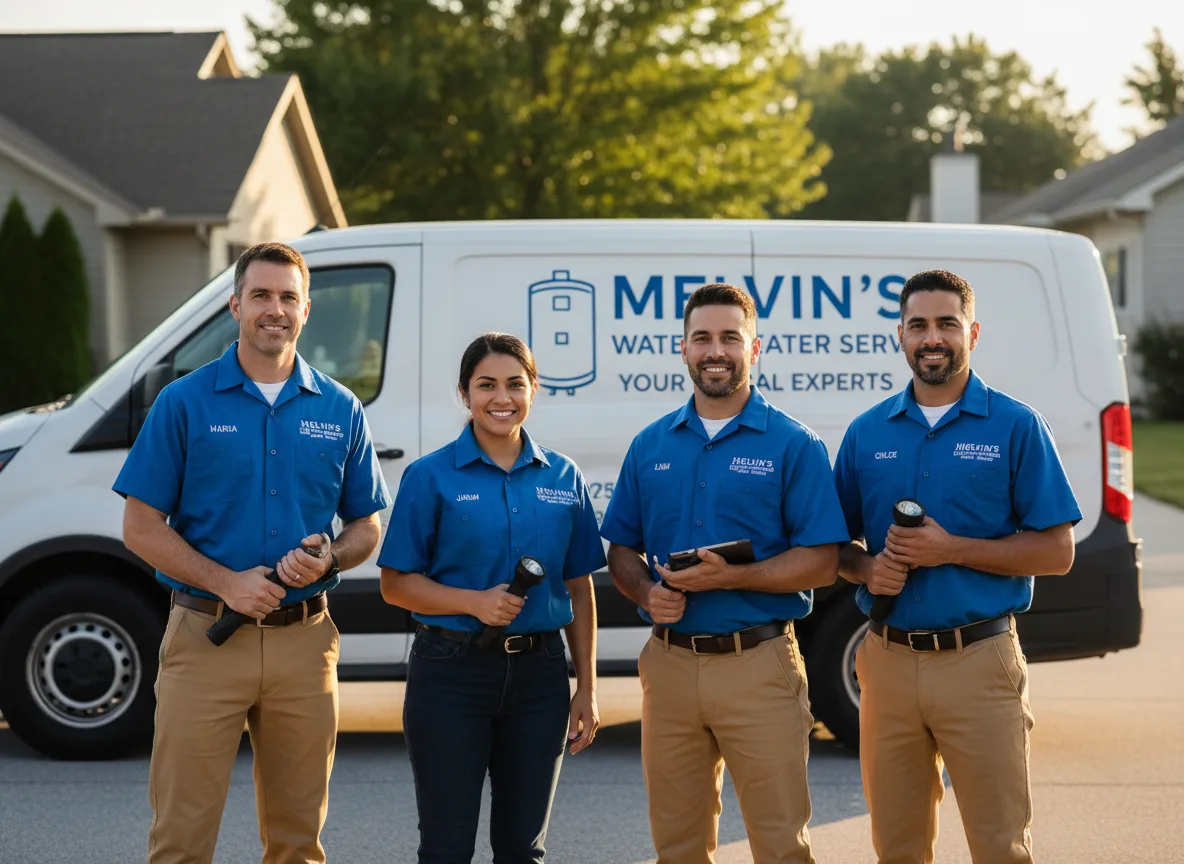 Water Heater Repair company in Gallipolis, OH